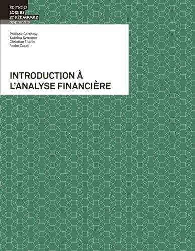 Introduction à l'analyse financière