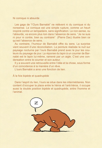 L'Ours Barnabé Intégrale Tome 3