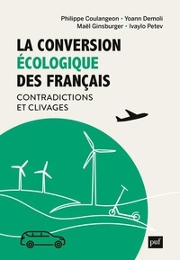 Philippe Coulangeon et Yoann Demoli - La conversion écologique des Français - Contradictions et clivages.