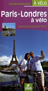 Philippe Coupy et Virginie Brancotte - Paris-Londres à vélo - Avenue Verte London-Paris.