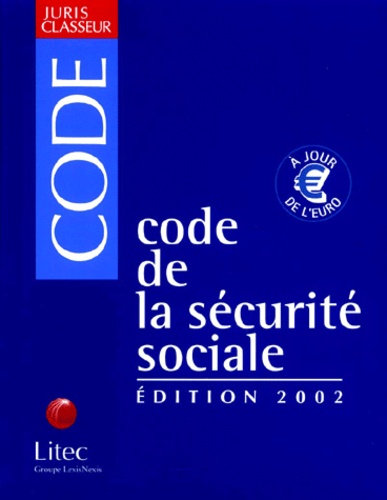 Philippe Coursier - Code De La Securite Sociale 2002. 3eme Edition.