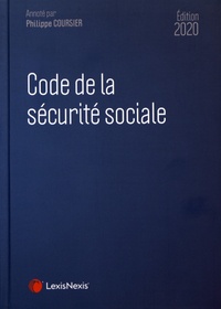 Philippe Coursier - Code de la sécurité sociale.