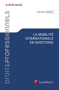 Philippe Coursier - La mobilité internationale en questions.