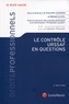 Philippe Coursier et Bruno Platel - Le contrôle URSSAF en questions.