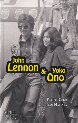 Philippe Crocq et Jean Mareska - John Lennon & Yoko Ono.