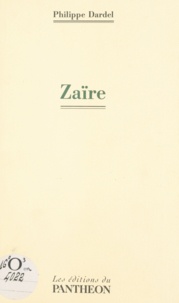 Philippe Dardel - Zaïre.