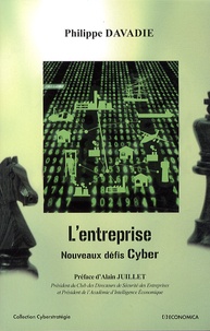 Philippe Davadie - L'entreprise - Nouveaux défis cyber.