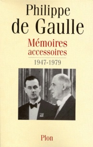 Philippe de Gaulle - .