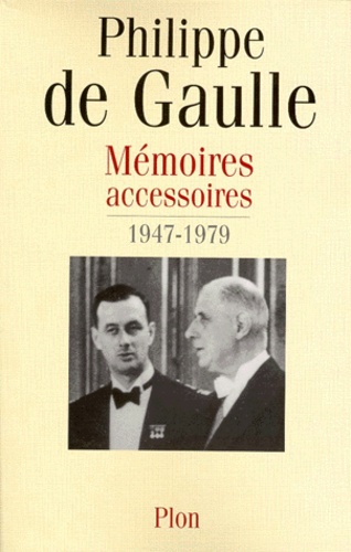 Memoires Accessoires 1947-1979
