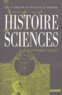 Philippe de La Cotardière - Histoire des sciences - De l'Antiquité à nos jours.