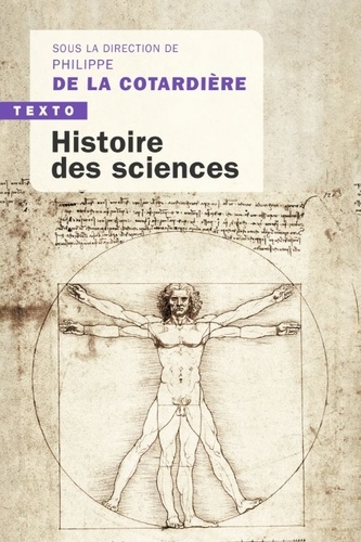 Histoire des sciences. De l'Antiquité à nos jours  édition actualisée