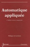 Philippe de Larminat - Automatique appliquée.