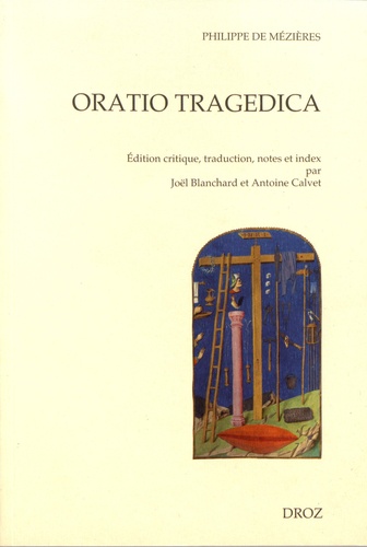 Oratio tragedica