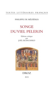Philippe de Mézières - Songe du viel pelerin - 2 volumes.