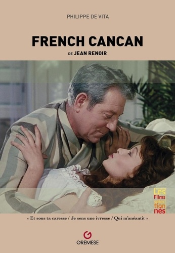 French Cancan de Jean Renoir