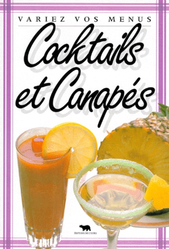 Philippe Decencière - Cocktails et canapés.
