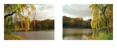 Les étangs de Ville-d'Avray. Carnet photographique au gré des saisons