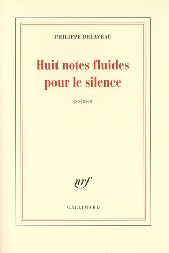 Huit notes fluides pour le silence