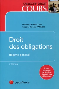 Droit des obligations