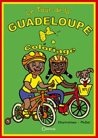 Manuels pdf télécharger Le tour de la Guadeloupe  - Coloriage