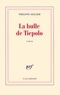 Philippe Delerm - La bulle de Tiepolo.