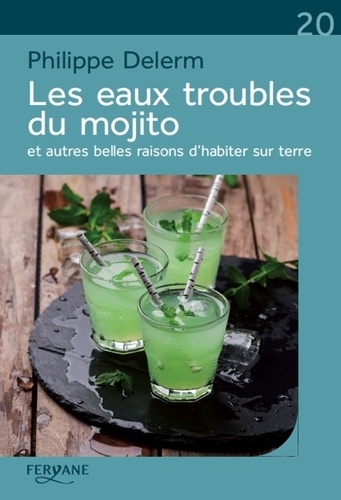 Les eaux troubles du mojito. Et autres belles raisons d'habiter sur terre Edition en gros caractères