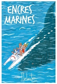 Philippe Delestre - Encres marines.