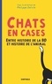 Philippe Delisle - Chats en cases - Entre histoire de la BD et histoire de l'animal.