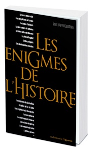 Téléchargez des livres sur ipad d'Amazon Les énigmes de l'histoire 9782360757510 in French par Philippe Delorme