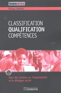 Classification Qualification Compétences