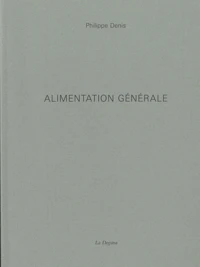 Alimentation générale