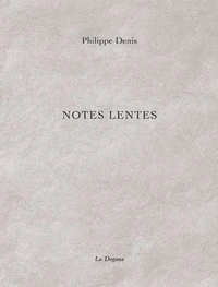 Notes Lentes