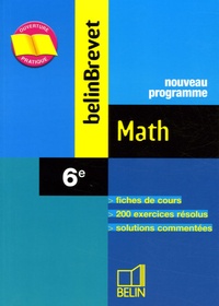 Philippe Depresle et Angélique Skandalis - Math 6e.