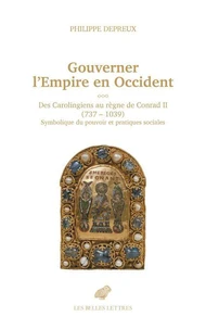 Gouverner l'Empire d'Occident