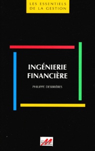 Philippe Desbrières - Ingénierie financière.