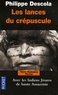 Philippe Descola - Les lances du crépuscule - Relations Jivaros, Haute-Amazonie.