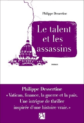 Le talent et les assassins - Occasion