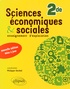 Philippe Deubel - Sciences économiques et sociales 2e - Enseignement d'exploration.
