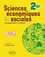 Sciences économiques et sociales 2nd  Edition 2019