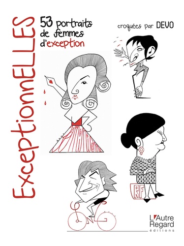 ExceptionElles. 61 portraits de femmes d'exception