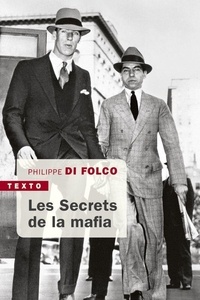 Téléchargements de manuels d'anglais Les Secrets de la mafia in French iBook MOBI 9791021037359 par Philippe Di Folco