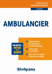 Ambulancier