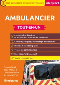 Ambulancier