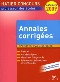 Annales corrigées CRPE Session 2008