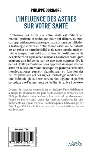 L'influence des astres sur votre santé