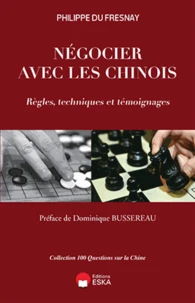 Négocier avec les Chinois