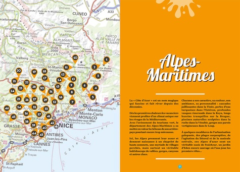 Baignades dans le Var, les Alpes-Maritimes et les Bouches-du-Rhône