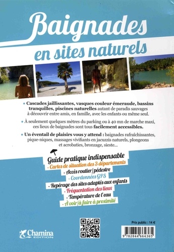 Baignades en sites naturels