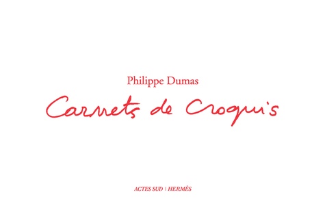 Carnets de croquis. Coffret 9 volumes