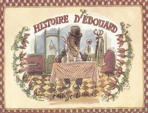 Philippe Dumas - Histoire D'Edouard.